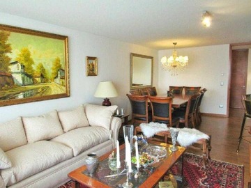 Venta / Departamento / Las Condes