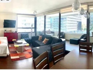 Venta / Departamento / Las Condes