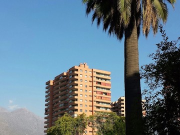 Venta / Departamento / Las Condes