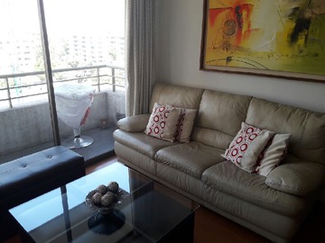 Venta / Departamento / Las Condes