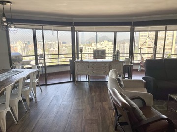 Venta / Departamento / Las Condes