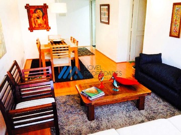 Venta / Departamento / Las Condes