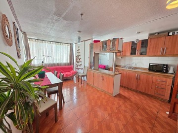 Venta / Departamento / Las Condes