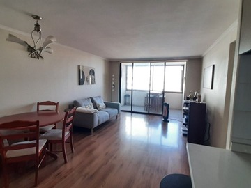 Venta / Departamento / Las Condes