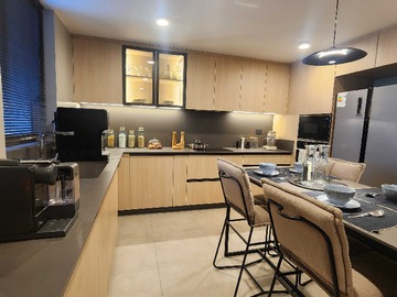 Venta / Departamento / Las Condes