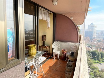Venta / Departamento / Las Condes