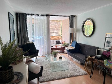 Venta / Departamento / Las Condes