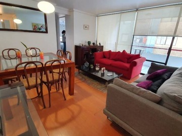 Venta / Departamento / Las Condes