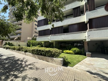 Venta / Departamento / Las Condes