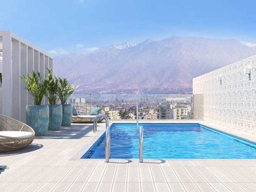 Venta / Departamento / Las Condes