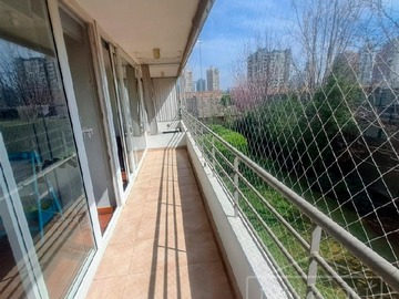 Venta / Departamento / Las Condes