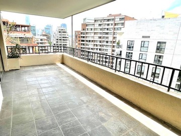 Venta / Departamento / Las Condes