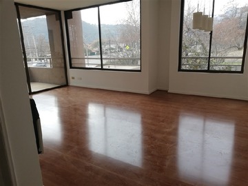 Venta / Departamento / Las Condes