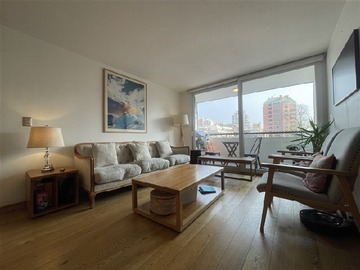 Venta / Departamento / Las Condes