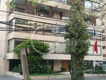 Venta / Departamento / Las Condes