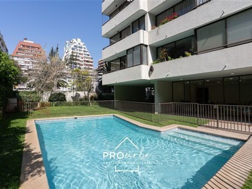 Venta / Departamento / Las Condes