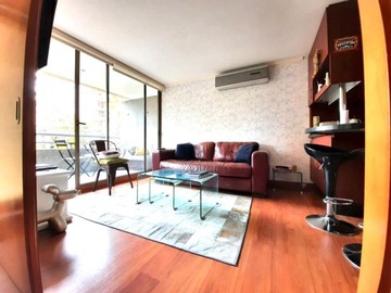 Venta / Departamento / Las Condes