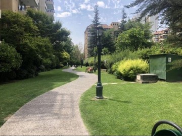 Venta / Departamento / Las Condes