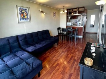 Venta / Departamento / Las Condes