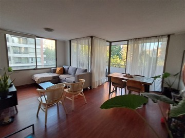Venta / Departamento / Las Condes