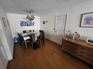 Venta / Departamento / Las Condes