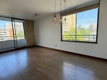 Venta / Departamento / Las Condes