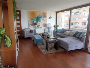 Venta / Departamento / Las Condes