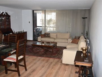 Venta / Departamento / Las Condes