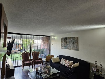 Venta / Departamento / Las Condes