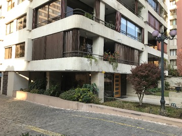 Venta / Departamento / Las Condes