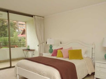 Venta / Departamento / Las Condes