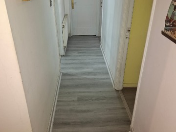 Piso Renovado a Vinilico