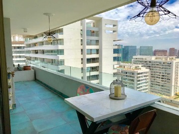 Venta / Departamento / Las Condes