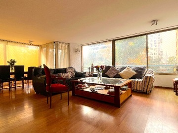 Venta / Departamento / Las Condes