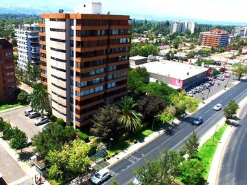 Venta / Departamento / Las Condes