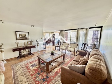 Venta / Departamento / Las Condes