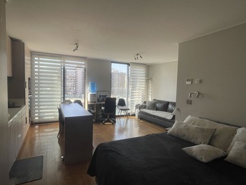 Venta / Departamento / Las Condes