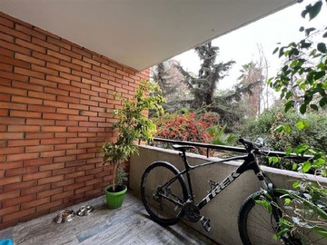 Venta / Departamento / Las Condes