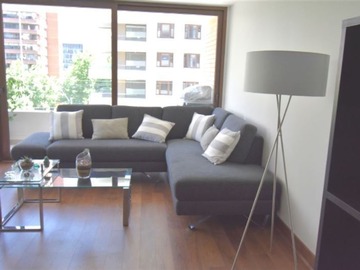 Venta / Departamento / Las Condes