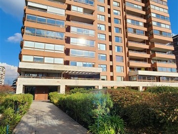 Venta / Departamento / Las Condes