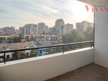 Venta / Departamento / Las Condes