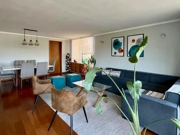 Venta / Departamento / Las Condes