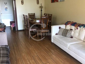 Venta / Departamento / Las Condes