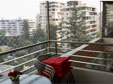 Venta / Departamento / Las Condes