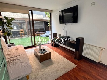 Venta / Departamento / Las Condes