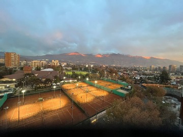 Venta / Departamento / Las Condes