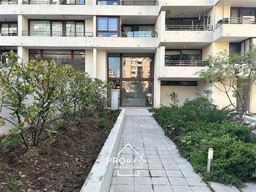 Venta / Departamento / Las Condes