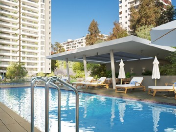 Venta / Departamento / Las Condes
