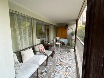 Venta / Departamento / Las Condes