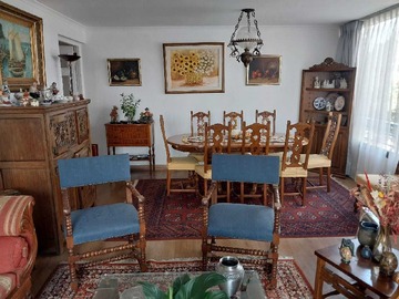 Venta / Departamento / Las Condes